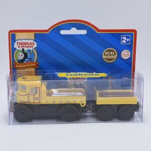 Isabella & Isabella's Trailer w/ Collectors Card Learning Curve Thomas & Friends